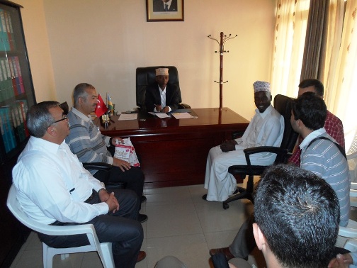 Soykırım yaşayan Ruanda'da Risale-i Nur medresesi açıldı 6