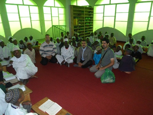 Soykırım yaşayan Ruanda'da Risale-i Nur medresesi açıldı 7