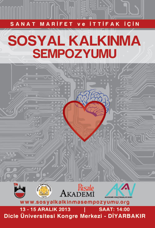 Risale-i Nur’un sosyal kalkınma reçetesi programı 1