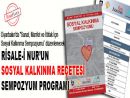 Risale-i Nur’un sosyal kalkınma reçetesi programı