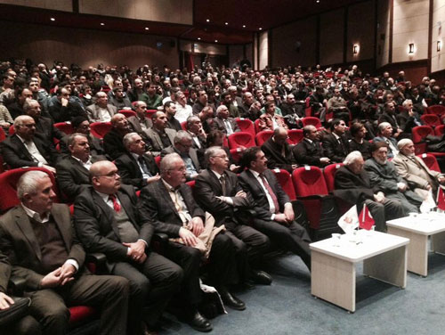 Gaflet belgeselinin galası yapıldı 1