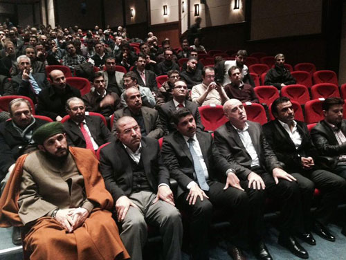 Gaflet belgeselinin galası yapıldı 2