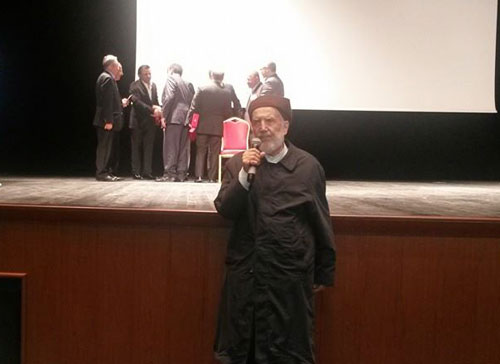 Gaflet belgeselinin galası yapıldı 5