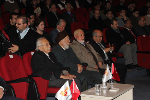 Gaflet belgeselinin galası yapıldı 6