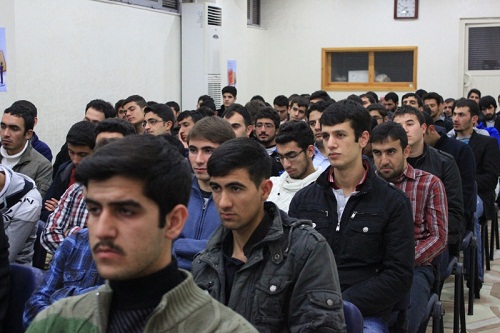 Diyarbakır Risale-i Nur Eğitici Eğitimi programı 1