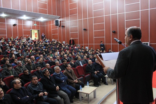 Diyarbakır Risale-i Nur Eğitici Eğitimi programı 11