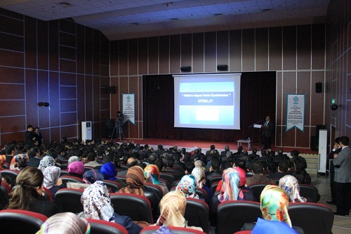 Diyarbakır Risale-i Nur Eğitici Eğitimi programı 12