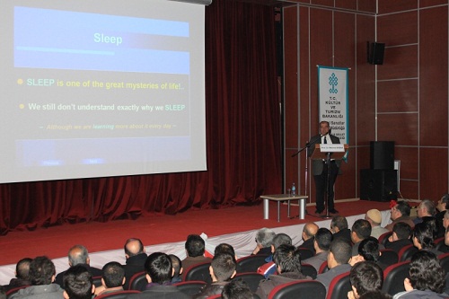 Diyarbakır Risale-i Nur Eğitici Eğitimi programı 13