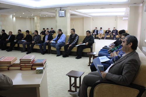 Diyarbakır Risale-i Nur Eğitici Eğitimi programı 16