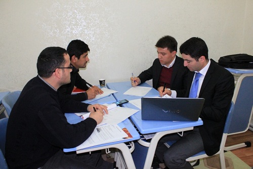 Diyarbakır Risale-i Nur Eğitici Eğitimi programı 17