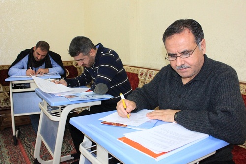 Diyarbakır Risale-i Nur Eğitici Eğitimi programı 18