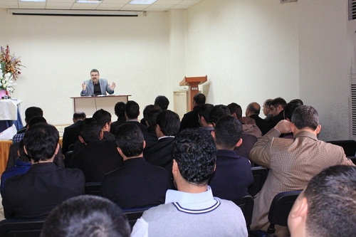 Diyarbakır Risale-i Nur Eğitici Eğitimi programı 19