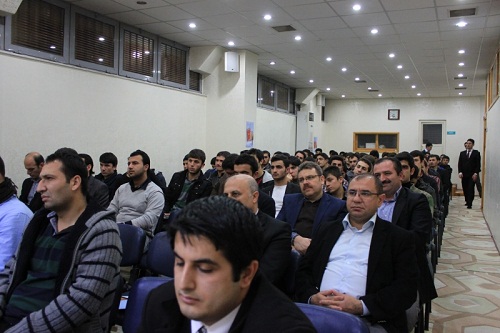 Diyarbakır Risale-i Nur Eğitici Eğitimi programı 2