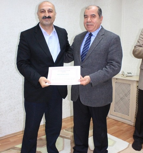 Diyarbakır Risale-i Nur Eğitici Eğitimi programı 22