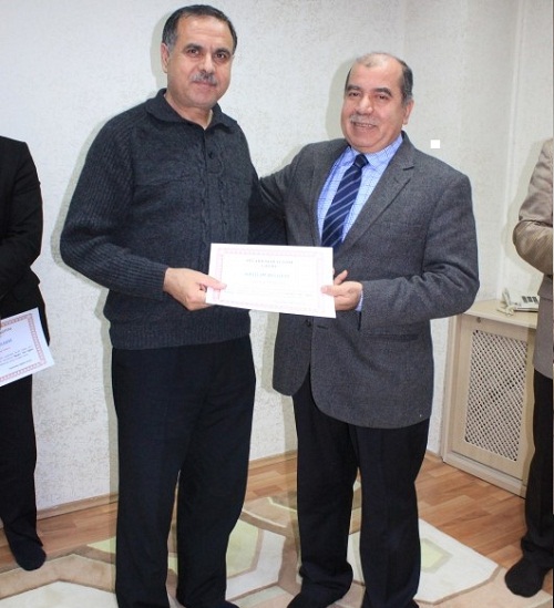 Diyarbakır Risale-i Nur Eğitici Eğitimi programı 23