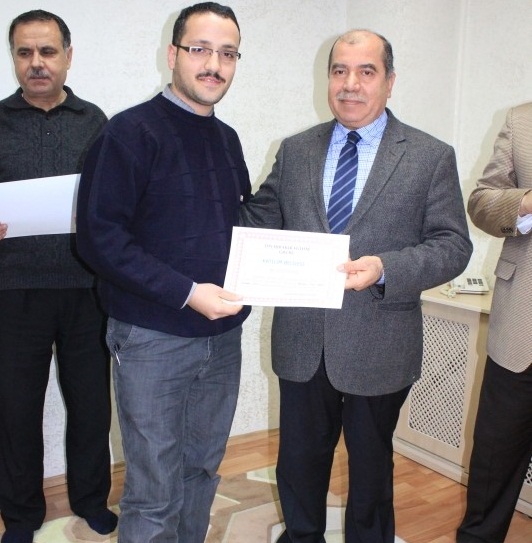 Diyarbakır Risale-i Nur Eğitici Eğitimi programı 24