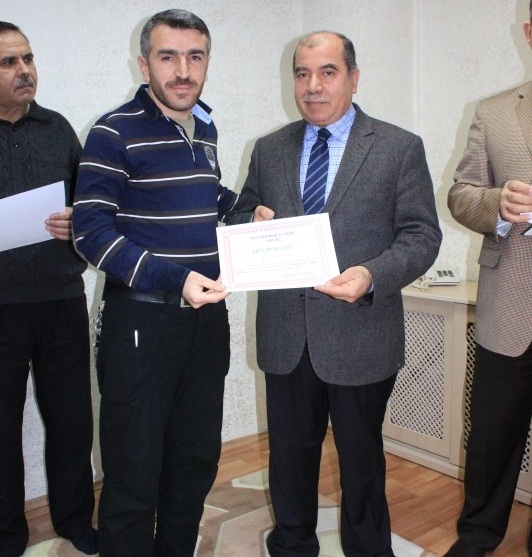 Diyarbakır Risale-i Nur Eğitici Eğitimi programı 25