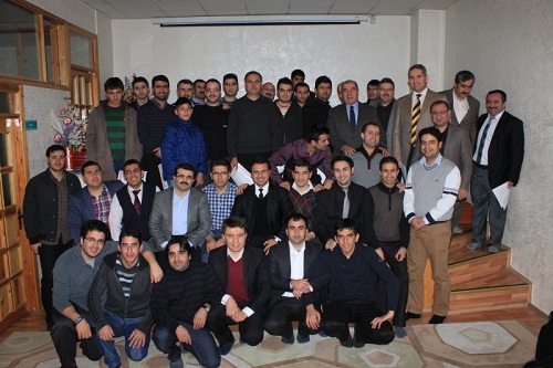 Diyarbakır Risale-i Nur Eğitici Eğitimi programı 28