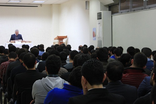 Diyarbakır Risale-i Nur Eğitici Eğitimi programı 3