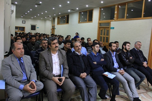 Diyarbakır Risale-i Nur Eğitici Eğitimi programı 4