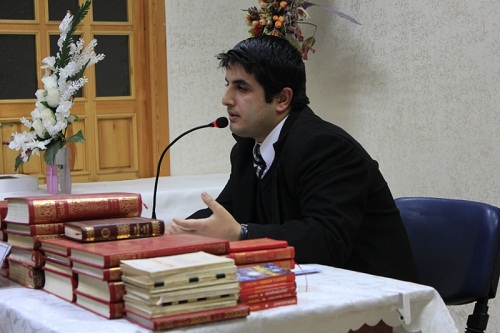 Diyarbakır Risale-i Nur Eğitici Eğitimi programı 5