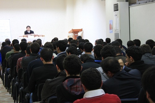 Diyarbakır Risale-i Nur Eğitici Eğitimi programı 6