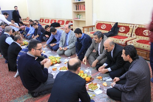 Diyarbakır Risale-i Nur Eğitici Eğitimi programı 8