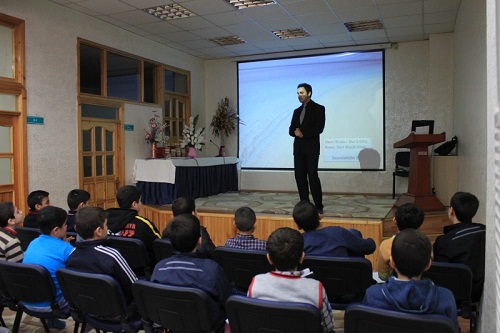 Diyarbakır Risale-i Nur Eğitici Eğitimi programı 9