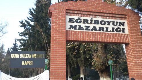 Teyp Tahir ağabey dualarla uğurlandı 22