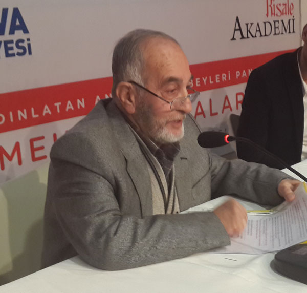 Mehmet Kayalar ağabey paneli 10