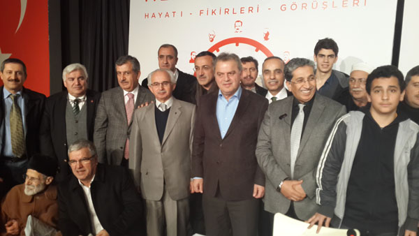 Mehmet Kayalar ağabey paneli 13