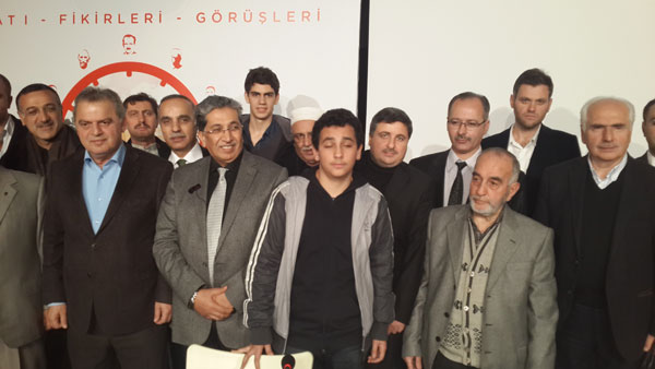 Mehmet Kayalar ağabey paneli 14