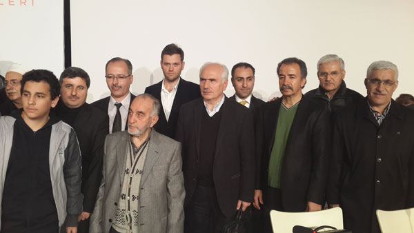 Mehmet Kayalar ağabey paneli 15