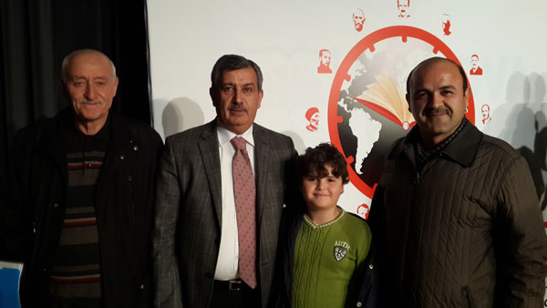 Mehmet Kayalar ağabey paneli 16