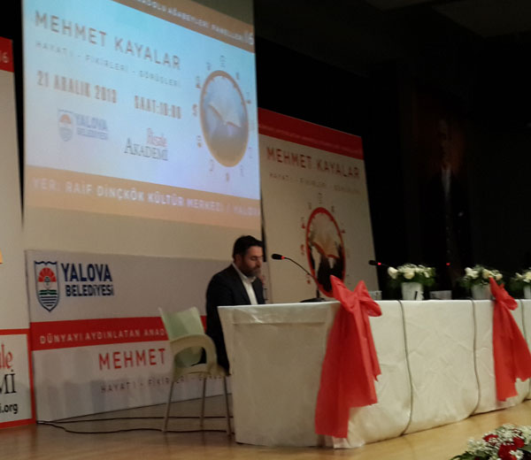 Mehmet Kayalar ağabey paneli 2