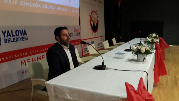 Mehmet Kayalar ağabey paneli 3