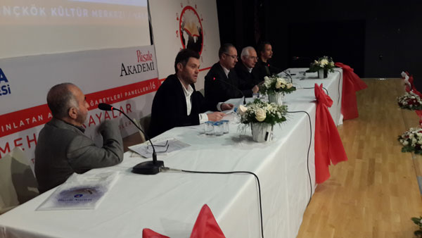 Mehmet Kayalar ağabey paneli 6