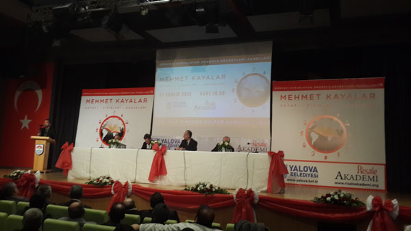 Mehmet Kayalar ağabey paneli 8