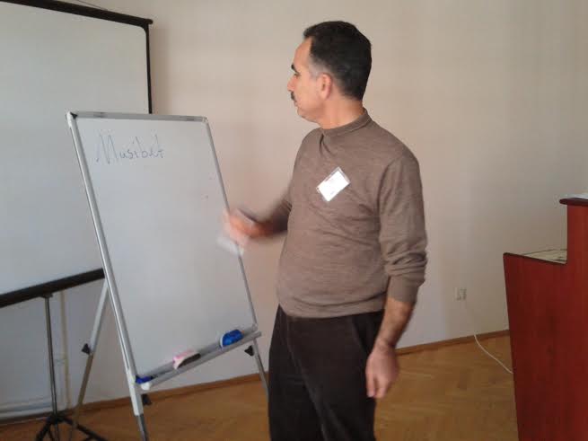 9. Makale Araştırma ve Yazma Teknikleri Programı 11