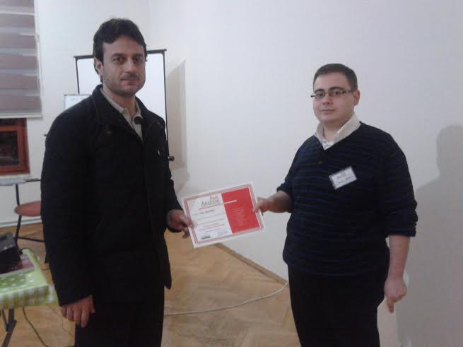 9. Makale Araştırma ve Yazma Teknikleri Programı 4