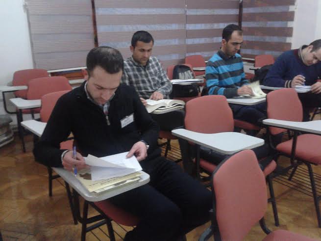 9. Makale Araştırma ve Yazma Teknikleri Programı 9