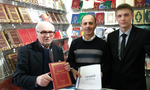 Risale-i Nur’la Müslüman olan Papaz İslamı anlattı 10