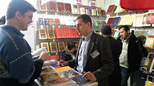 Risale-i Nur’la Müslüman olan Papaz İslamı anlattı 8