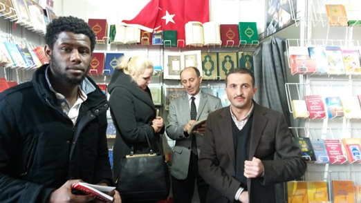 Risale-i Nur’la Müslüman olan Papaz İslamı anlattı 9