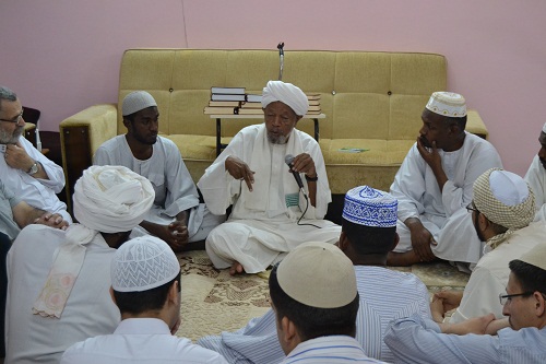Sudan'da Risale-i Nur ve Bediüzzaman Haftası 1