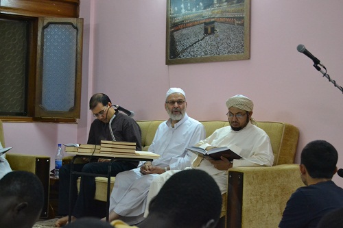 Sudan'da Risale-i Nur ve Bediüzzaman Haftası 3
