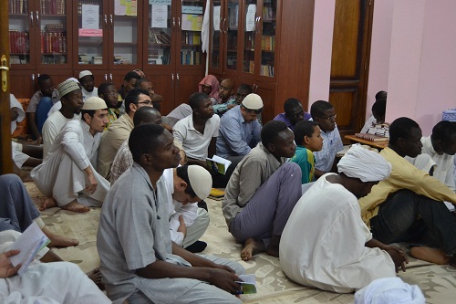 Sudan'da Risale-i Nur ve Bediüzzaman Haftası 5