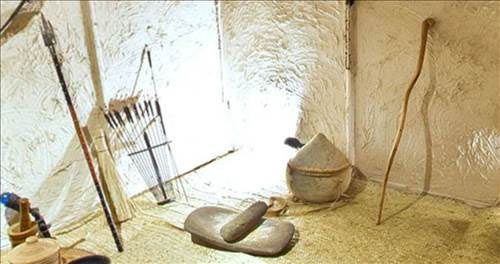 Hz. Muhammed'in (asm) evi böyleydi 12