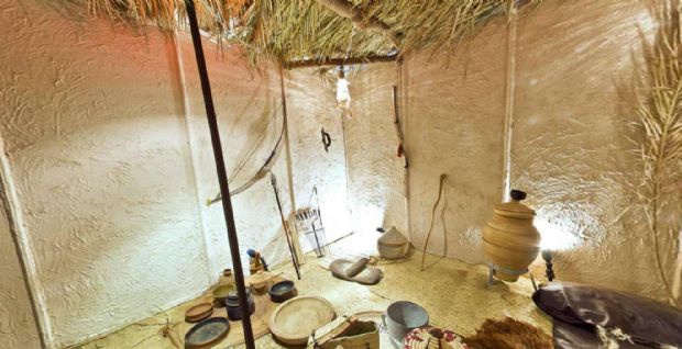Hz. Muhammed'in (asm) evi böyleydi 14