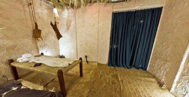 Hz. Muhammed'in (asm) evi böyleydi 16